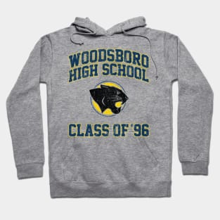 Woodsboro High School Class of 96 (Variant II) Hoodie